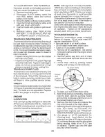 Предварительный просмотр 23 страницы Craftsman 917.28948 Operator'S Manual