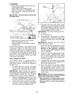 Предварительный просмотр 25 страницы Craftsman 917.28948 Operator'S Manual