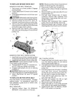 Предварительный просмотр 28 страницы Craftsman 917.28948 Operator'S Manual