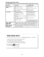 Предварительный просмотр 35 страницы Craftsman 917.28948 Operator'S Manual