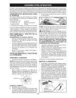 Предварительный просмотр 43 страницы Craftsman 917.28948 Operator'S Manual