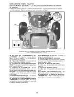 Предварительный просмотр 49 страницы Craftsman 917.28948 Operator'S Manual