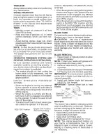 Preview for 21 page of Craftsman 917.28955 Operator'S Manual