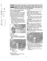 Preview for 11 page of Craftsman 917.28972 Operator'S Manual