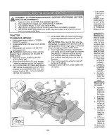 Preview for 22 page of Craftsman 917.28972 Operator'S Manual