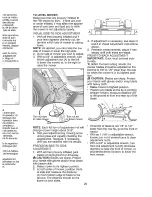 Preview for 25 page of Craftsman 917.28972 Operator'S Manual