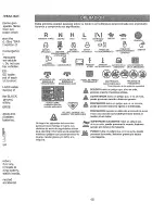 Preview for 45 page of Craftsman 917.28972 Operator'S Manual