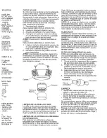 Preview for 55 page of Craftsman 917.28972 Operator'S Manual