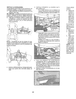 Preview for 58 page of Craftsman 917.28972 Operator'S Manual