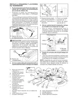 Preview for 44 page of Craftsman 917.28990 Operator'S Manual