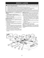 Preview for 61 page of Craftsman 917.28990 Operator'S Manual