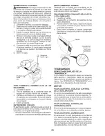 Preview for 65 page of Craftsman 917.28990 Operator'S Manual