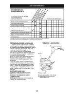 Preview for 28 page of Craftsman 917.291480 Owner'S Manual