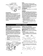 Preview for 30 page of Craftsman 917.291480 Owner'S Manual