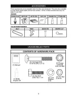 Предварительный просмотр 5 страницы Craftsman 917.291481 Owner'S Manual