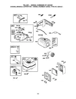 Предварительный просмотр 44 страницы Craftsman 917.291481 Owner'S Manual