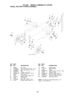 Preview for 38 page of Craftsman 917.291490 Owner'S Manual