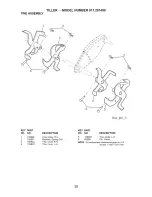 Preview for 39 page of Craftsman 917.291490 Owner'S Manual