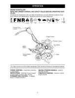 Предварительный просмотр 7 страницы Craftsman 917.291491 Owner'S Manual