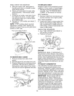 Предварительный просмотр 15 страницы Craftsman 917.291491 Owner'S Manual