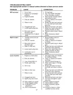 Предварительный просмотр 17 страницы Craftsman 917.291491 Owner'S Manual