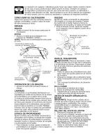 Предварительный просмотр 25 страницы Craftsman 917.291491 Owner'S Manual