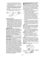 Предварительный просмотр 26 страницы Craftsman 917.291491 Owner'S Manual