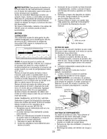 Предварительный просмотр 29 страницы Craftsman 917.291491 Owner'S Manual