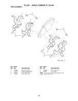 Предварительный просмотр 39 страницы Craftsman 917.291491 Owner'S Manual