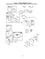 Предварительный просмотр 44 страницы Craftsman 917.291491 Owner'S Manual