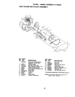 Preview for 20 page of Craftsman 917.292381 Owner'S Manual