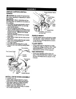 Предварительный просмотр 6 страницы Craftsman 917.292390 Owner'S Manual