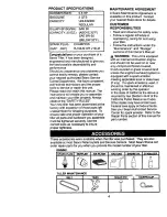 Preview for 4 page of Craftsman 917.292391 Owner'S Manual