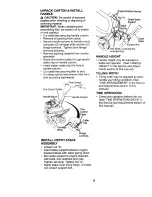 Preview for 6 page of Craftsman 917.292391 Owner'S Manual