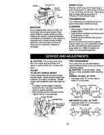 Preview for 13 page of Craftsman 917.292391 Owner'S Manual