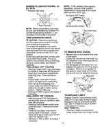 Preview for 14 page of Craftsman 917.292391 Owner'S Manual