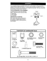 Предварительный просмотр 5 страницы Craftsman 917.292393 Owner'S Manual