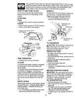 Предварительный просмотр 8 страницы Craftsman 917.292393 Owner'S Manual