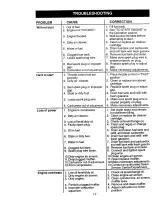 Предварительный просмотр 17 страницы Craftsman 917.292393 Owner'S Manual