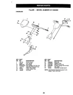 Предварительный просмотр 19 страницы Craftsman 917.292393 Owner'S Manual