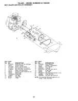 Предварительный просмотр 20 страницы Craftsman 917.292393 Owner'S Manual