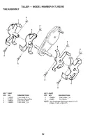 Предварительный просмотр 22 страницы Craftsman 917.292393 Owner'S Manual