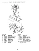 Предварительный просмотр 23 страницы Craftsman 917.292393 Owner'S Manual