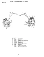 Предварительный просмотр 24 страницы Craftsman 917.292393 Owner'S Manual