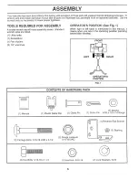 Preview for 6 page of Craftsman 917.292460 Owner'S Manual