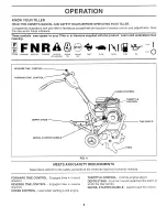 Preview for 8 page of Craftsman 917.292460 Owner'S Manual