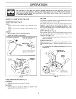 Preview for 9 page of Craftsman 917.292460 Owner'S Manual