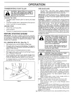 Preview for 10 page of Craftsman 917.292460 Owner'S Manual