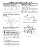 Preview for 15 page of Craftsman 917.292460 Owner'S Manual