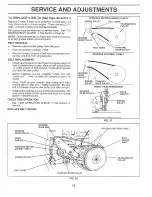 Preview for 16 page of Craftsman 917.292460 Owner'S Manual